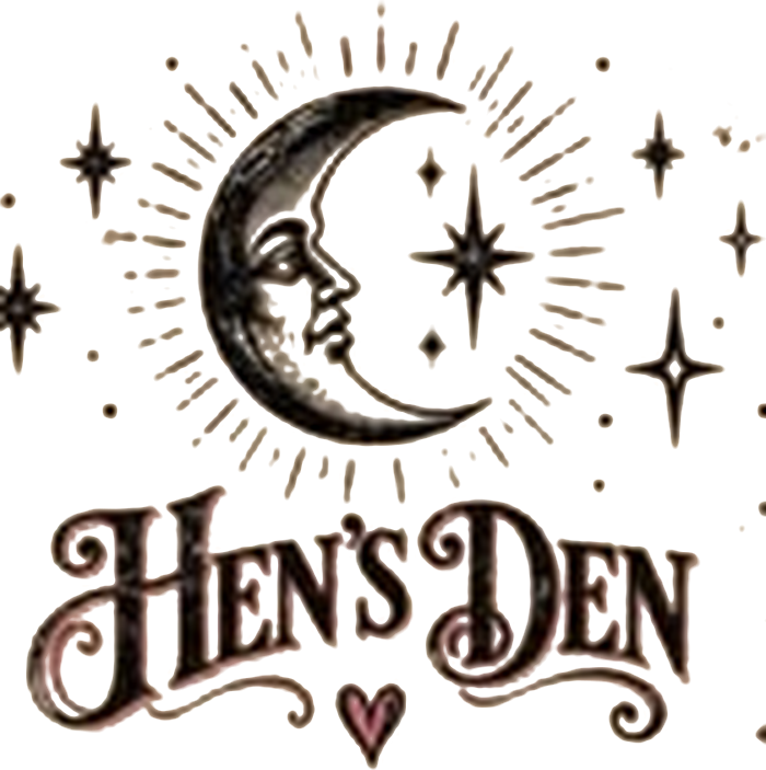 Hen’s Den — Vintage, Curated, Eclectic, Always Welcome